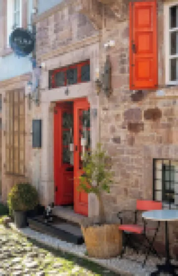 Cunda Yund 1922 Hoteles en 