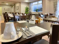 The Auckland Hotel - breakfast