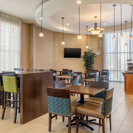 Comfort Suites Barstow Near I-15