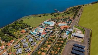 Grandes Lagos Resorts e Parque Aquático