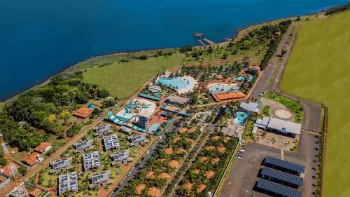 Grandes Lagos Resorts e Parque Aquático