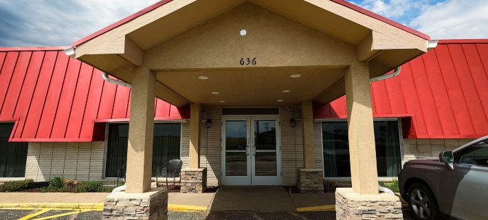 Salina Inn Hotels in Salina