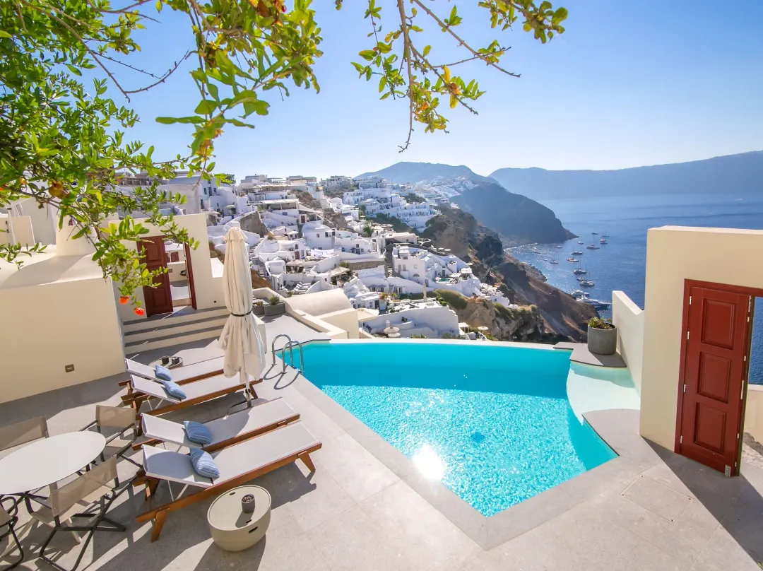 Aloia Villas - Oia