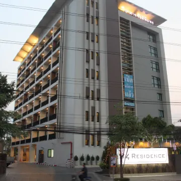 14 Residence Hotels near ThungKhru Plaza