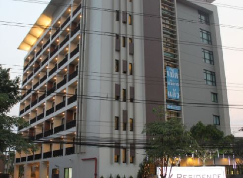 14 เรสซิเดนท์