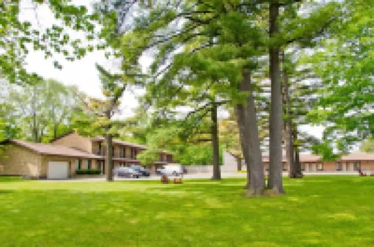 Rideau Heights Inn Hoteles cerca de Hog's Back Falls