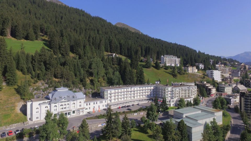 Steigenberger Icon Grandhotel Belvédère