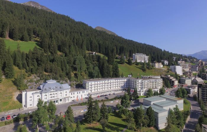 Steigenberger Icon Grandhotel Belvédère