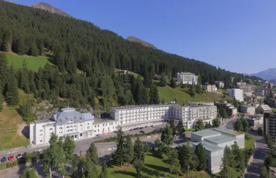 達沃斯施柏閣大觀酒店