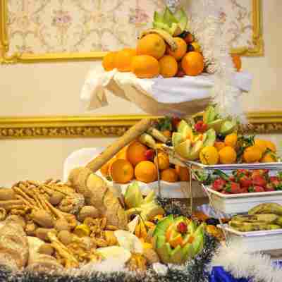 Citymax Hotel Aswan Dining/Meeting Rooms