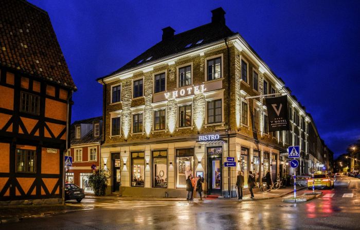 V Hotel Helsingborg, BW Premier Collection