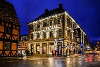 V Hotel Helsingborg, BW Premier Collection Hotels in Helsingborg