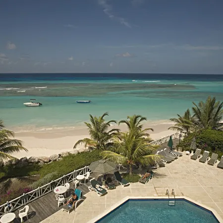 Coral Sands Beach Resort