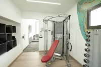Hotel Concordia Barcelona - palestra