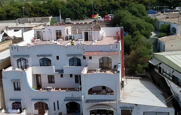 Hotel Miramare Garzia - Albergo vista mare, Parco Archeologico Selinunte, Castelvetrano Trapani Sicilia