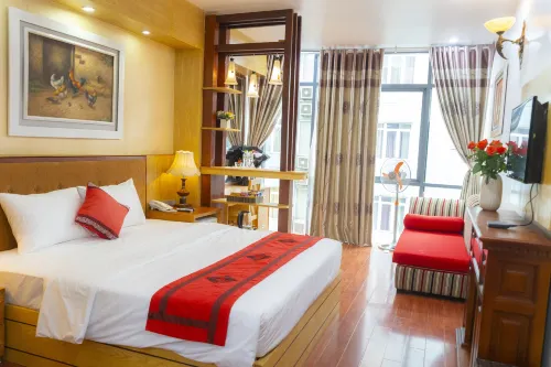 Moon Hotel Hotels in Hanoi