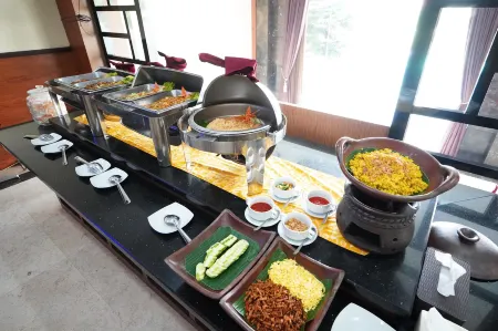 Sutan Raja Cirebon Hotel