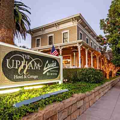 The Upham Hotel Hotel Exterior