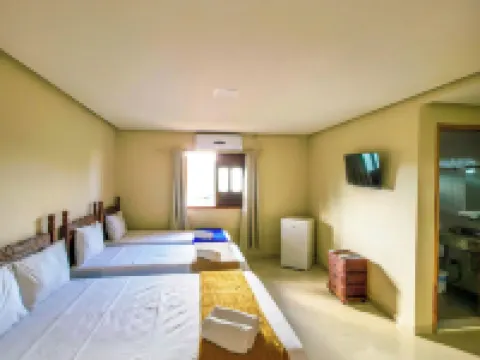 ヴィラ サンカー ポウサダ レンソーイスのホテル