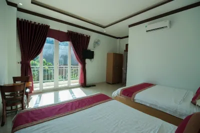 Lak View Hotel Отели в г. Yang Tao