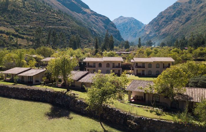 Inti Punku Valle Sagrado Hotel - Signature Collection