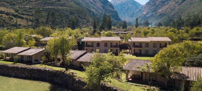 Inti Punku Valle Sagrado Hotel - Signature Collection Hotels in Urubamba Province