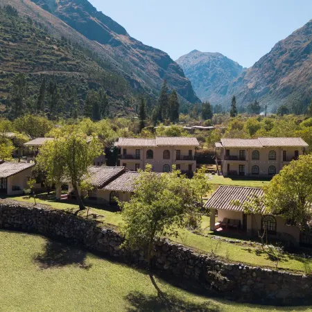 Inti Punku Valle Sagrado Hotel - Signature Collection