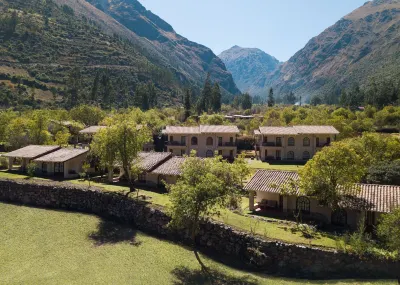 Inti Punku Valle Sagrado Hotel Hotels near Urubamba