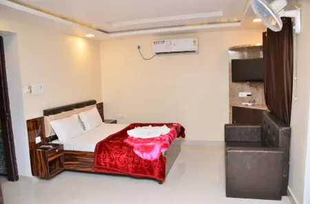 L. R. Regency Отели в г. Матхура