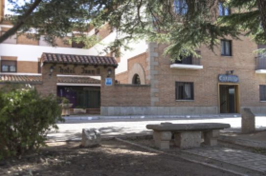 Hospedium Hotel Juan II