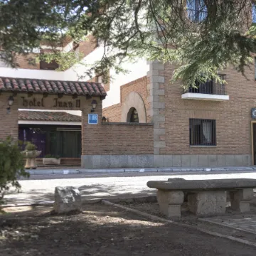 Hospedium Hotel Juan II