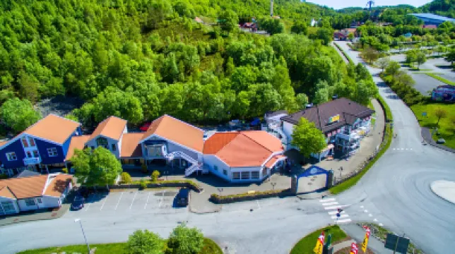Kongsgata Apartments Hotels in 