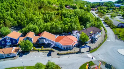 Kongsgata Apartments Hotels in Брюне