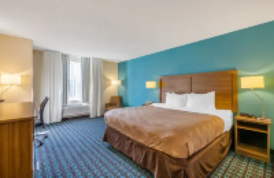 Quality Inn & Suites Sandusky Отели в г. 