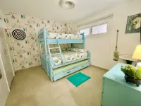 2 Bedroom at the Marbella Towers Beachfront Num1705 Hotel di 