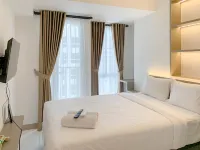 Homey Studio at Tokyo Riverside Pik 2 Apartment Hotels near Aloha Pasir Putih