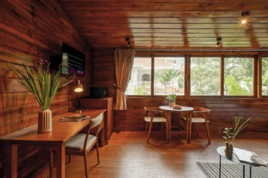 Nexus House Garden Thao Dien Отели рядом с достопримечательностью «Phap Viện Minh Dang Quang»