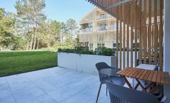 Timber Apartments by Baltic Home