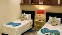 Have fun with the whole family at this stylish place with smart home features Hôtels à : 