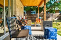 The Gateway 6臥室 2棟房屋 遊戲室 游泳池