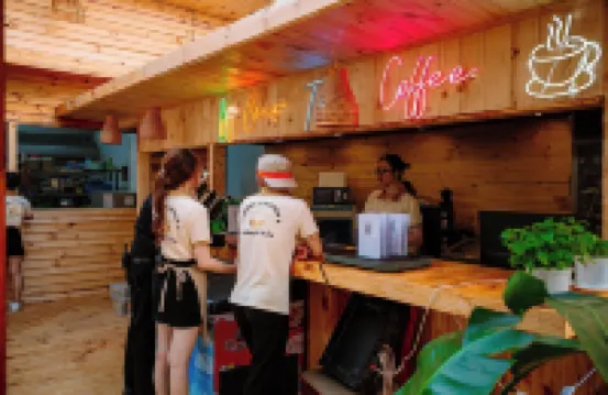 Doha Garden Hotel Vũng Tàu