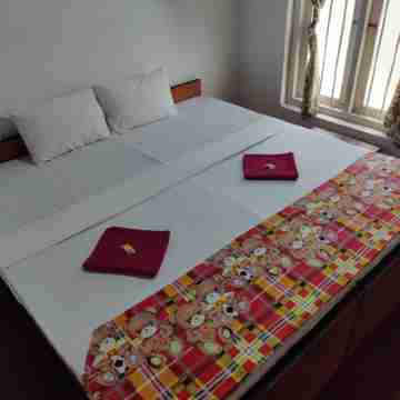 Nature Lovers' Hostel Rooms