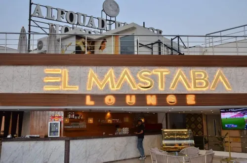 Al fouad palace and grand pyramids view Hotels in Imbaba