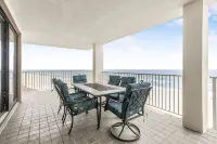 Windward Pointe 801 East Corner-unit Beachfront Hôtels à : Orange Beach