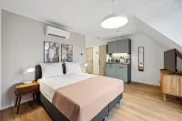 limehome Karlsruhe Sophienstr. Hotels in Rheinstetten