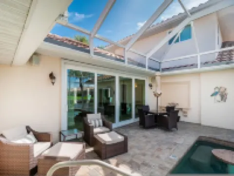 Hibiscus Waterfront Heated Pool-Dock-Bikes-Kayaks Hotels in Punta Gorda