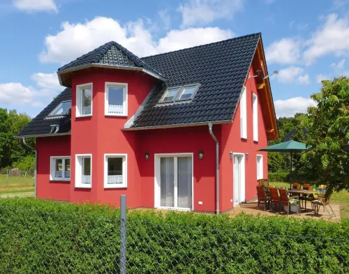 Holiday Home Zum Roten Adler in Storkow
