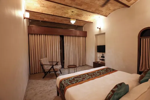Le Casa Lion Resort A Premium Resort in Sasan Gir