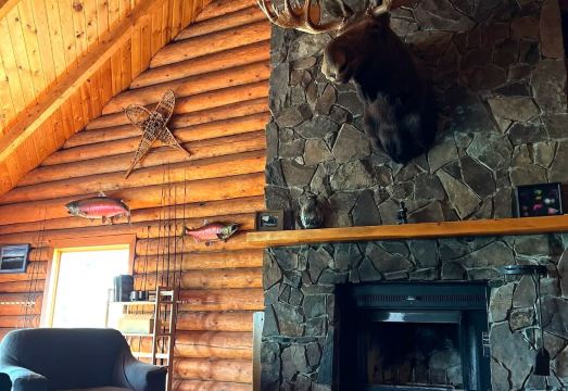 탈 어드벤처스 로지 객실