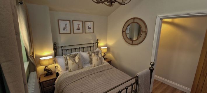 High Spec 1-Bed Cottage in Staindrop Darlington Hotel a Darlington